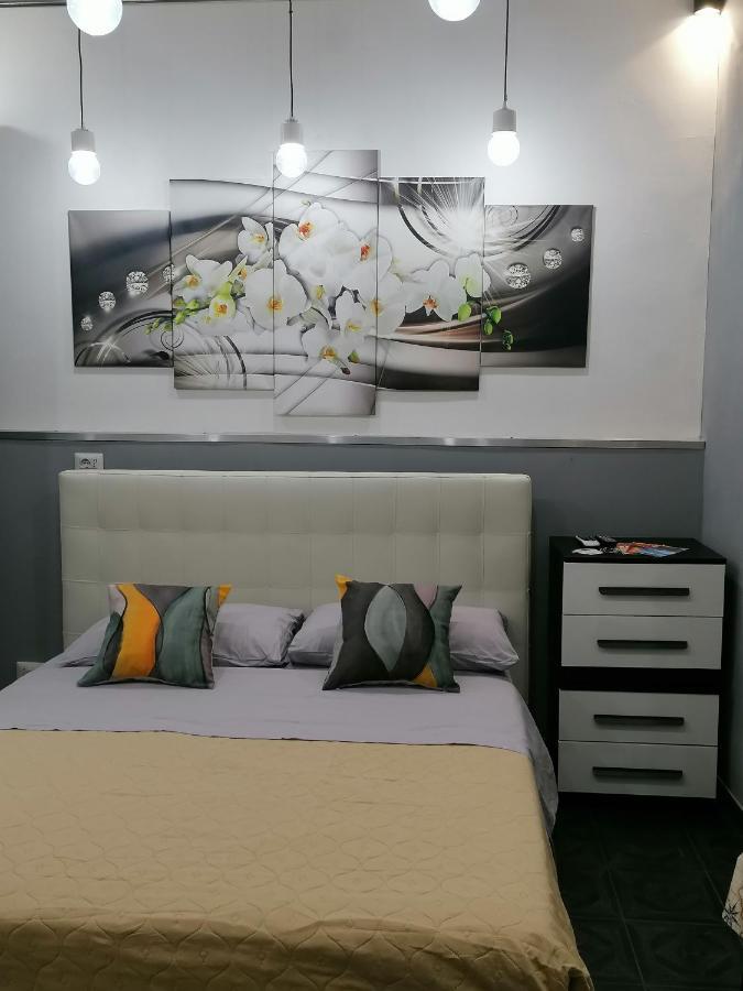 Perla Azzurra 1 Villa Catania Ngoại thất bức ảnh