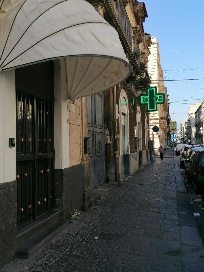 Perla Azzurra 1 Villa Catania Ngoại thất bức ảnh