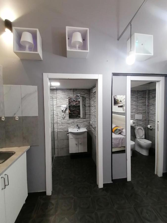 Perla Azzurra 1 Villa Catania Ngoại thất bức ảnh