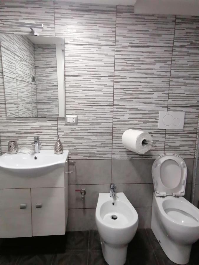 Perla Azzurra 1 Villa Catania Ngoại thất bức ảnh