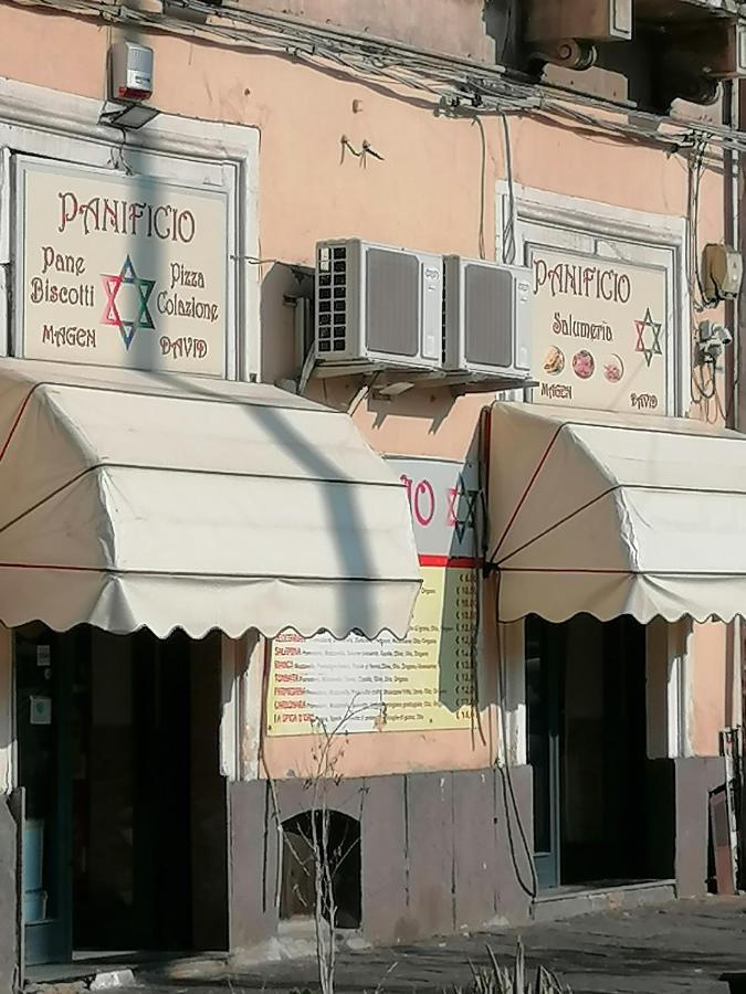 Perla Azzurra 1 Villa Catania Ngoại thất bức ảnh