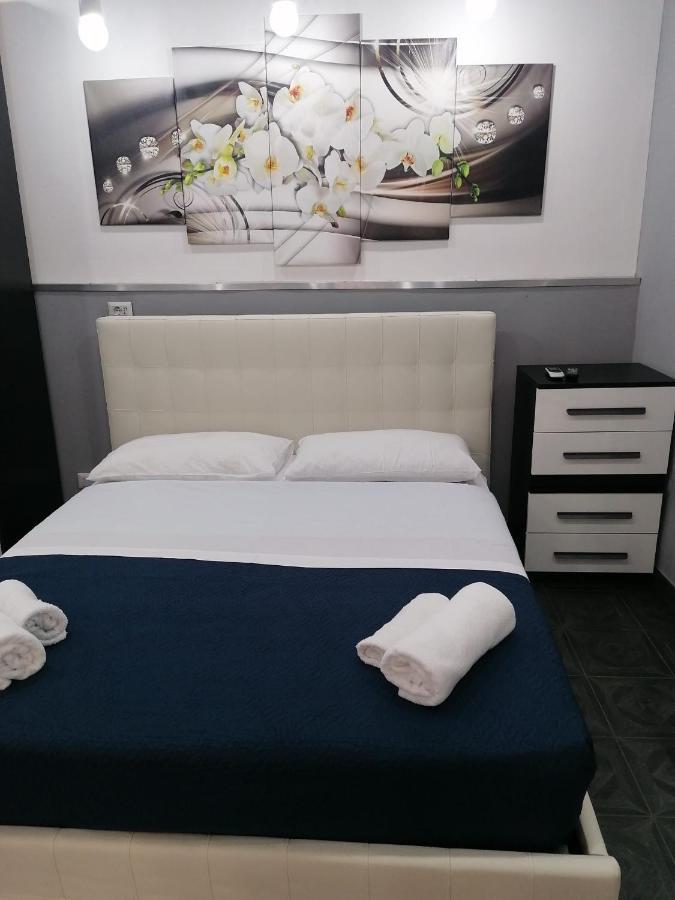Perla Azzurra 1 Villa Catania Ngoại thất bức ảnh