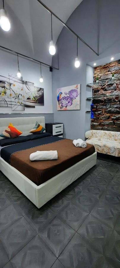 Perla Azzurra 1 Villa Catania Ngoại thất bức ảnh