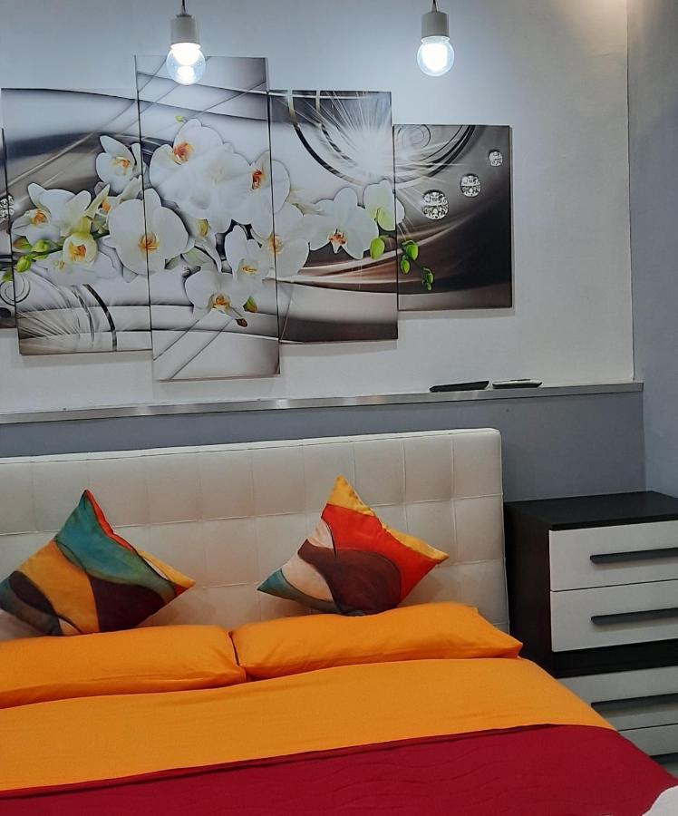 Perla Azzurra 1 Villa Catania Ngoại thất bức ảnh