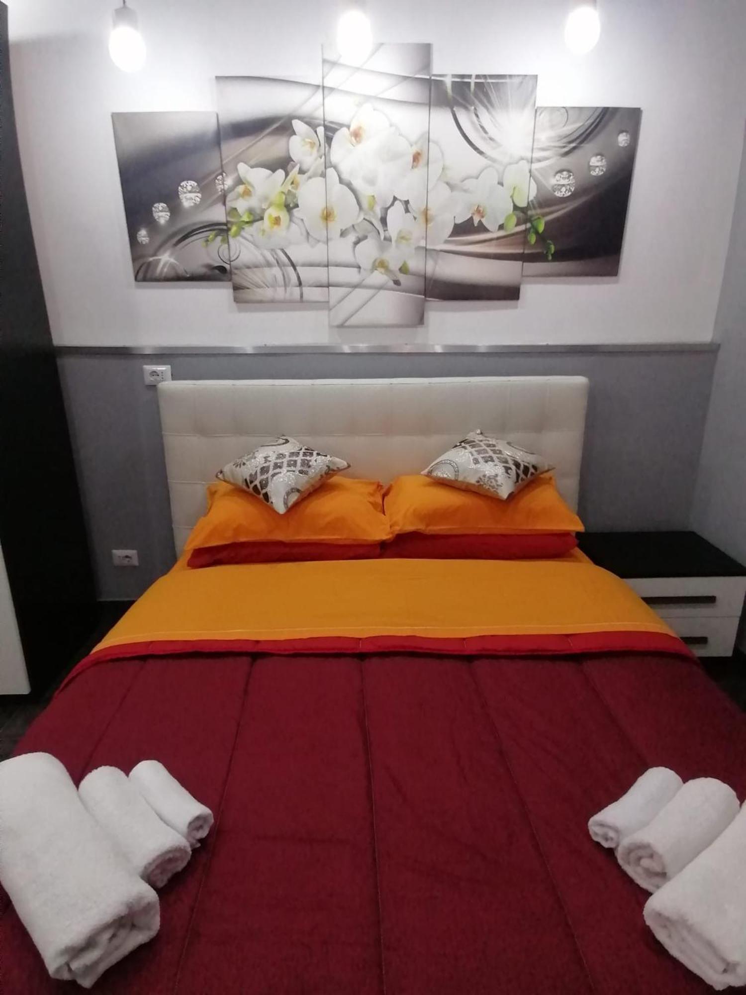 Perla Azzurra 1 Villa Catania Ngoại thất bức ảnh