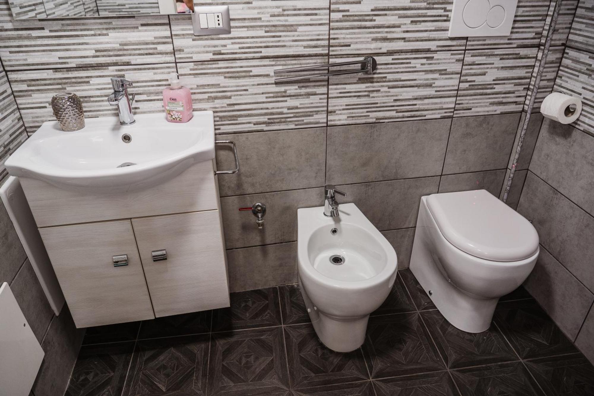 Perla Azzurra 1 Villa Catania Ngoại thất bức ảnh
