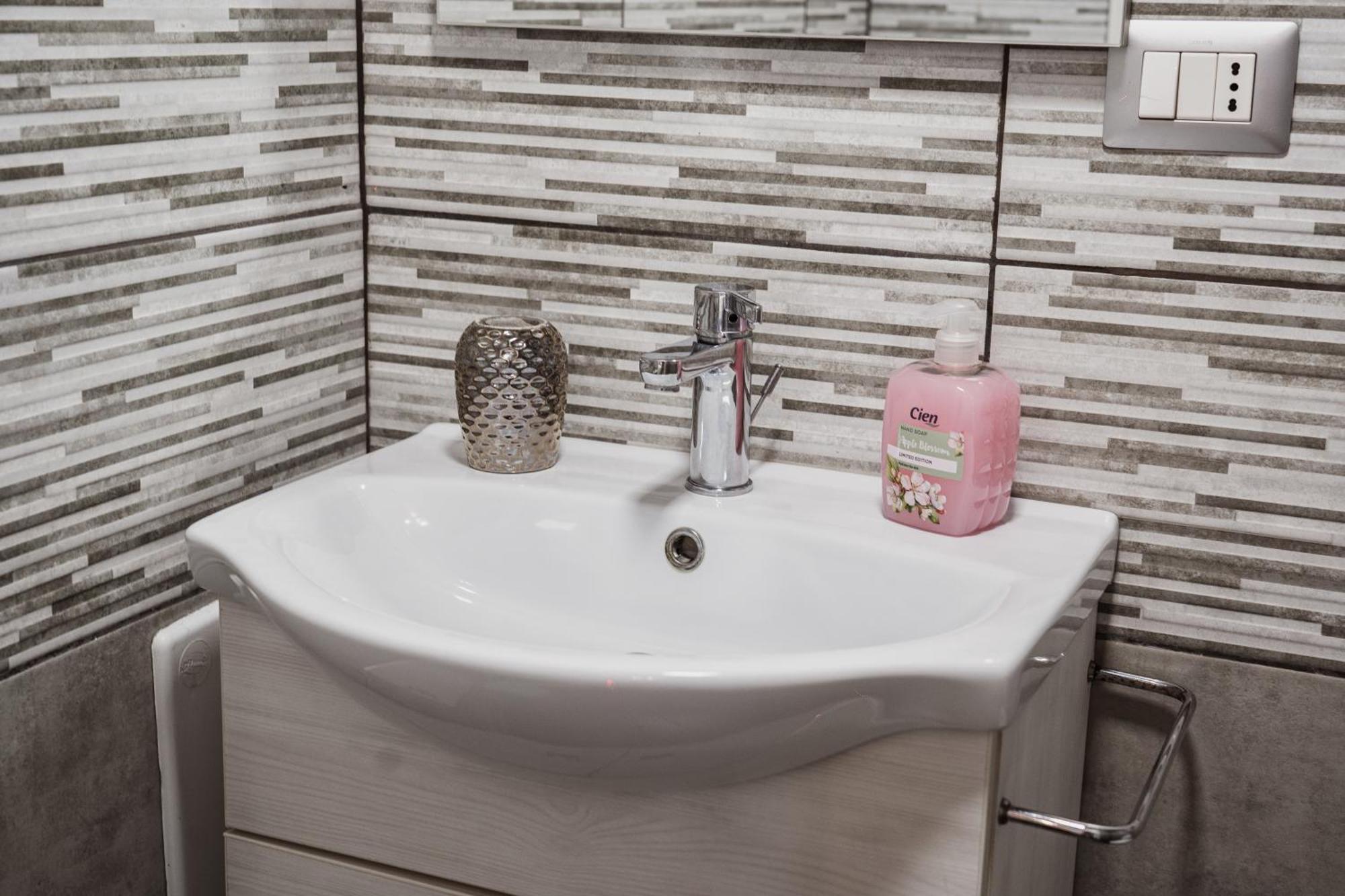 Perla Azzurra 1 Villa Catania Ngoại thất bức ảnh