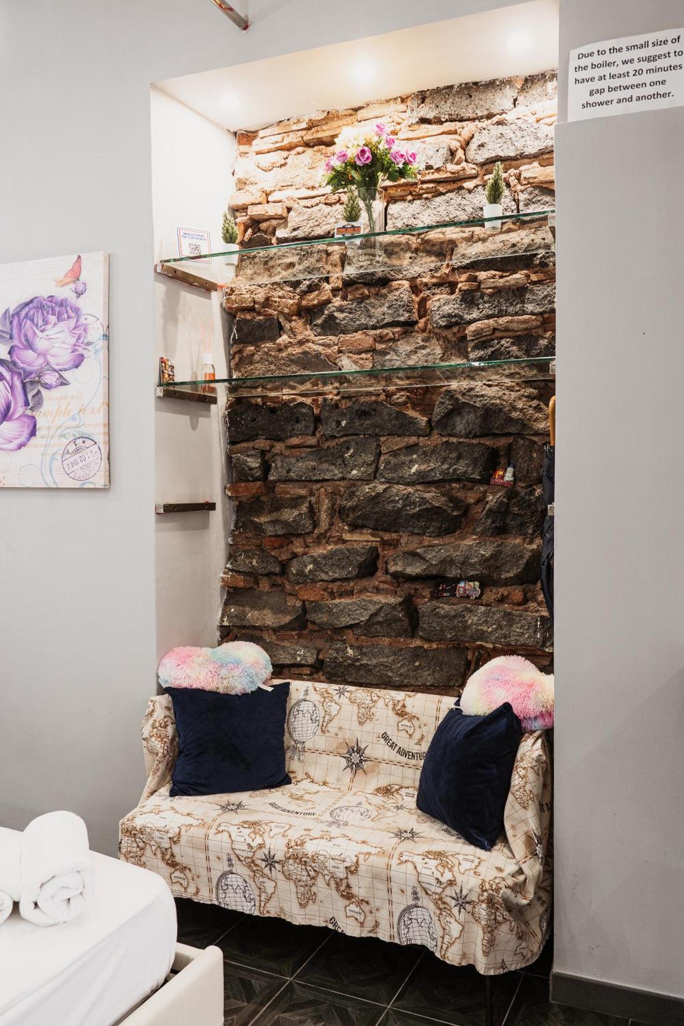 Perla Azzurra 1 Villa Catania Ngoại thất bức ảnh
