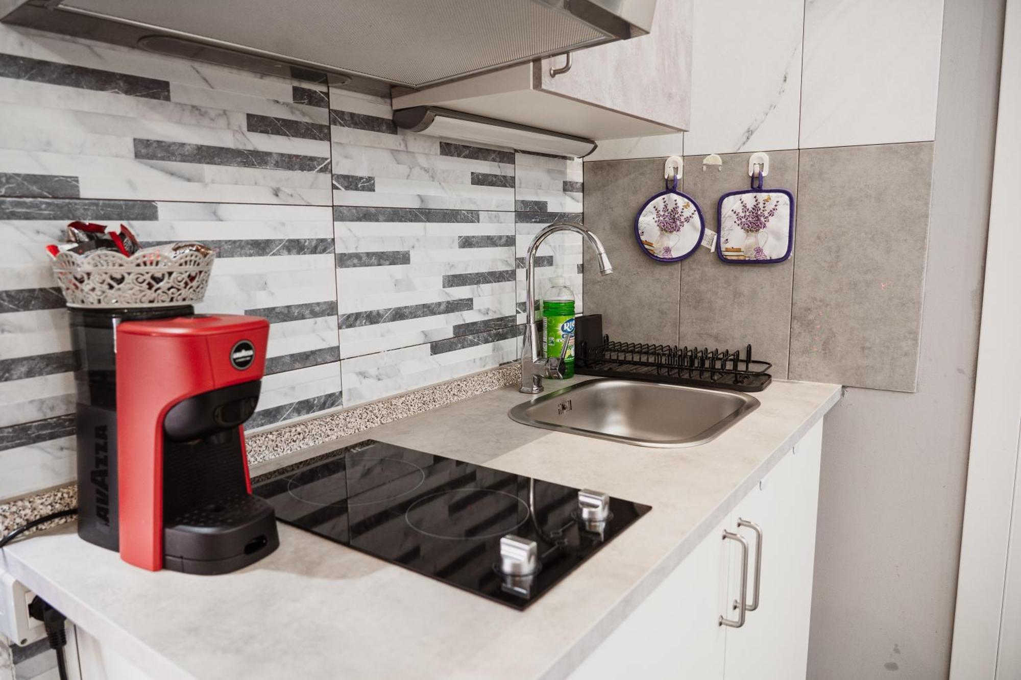Perla Azzurra 1 Villa Catania Ngoại thất bức ảnh