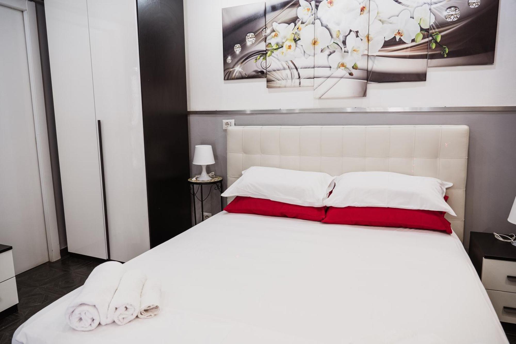 Perla Azzurra 1 Villa Catania Ngoại thất bức ảnh