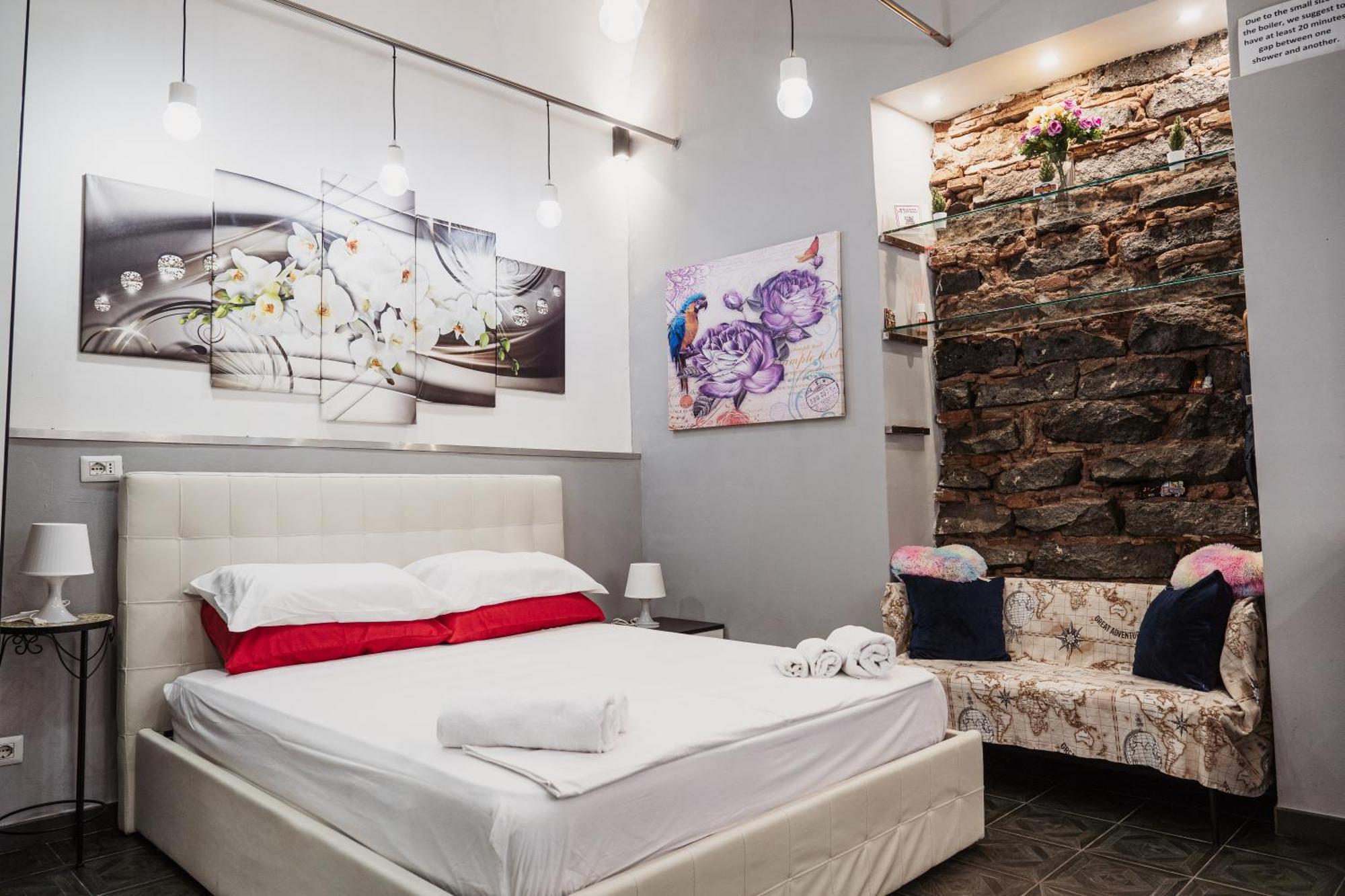Perla Azzurra 1 Villa Catania Ngoại thất bức ảnh