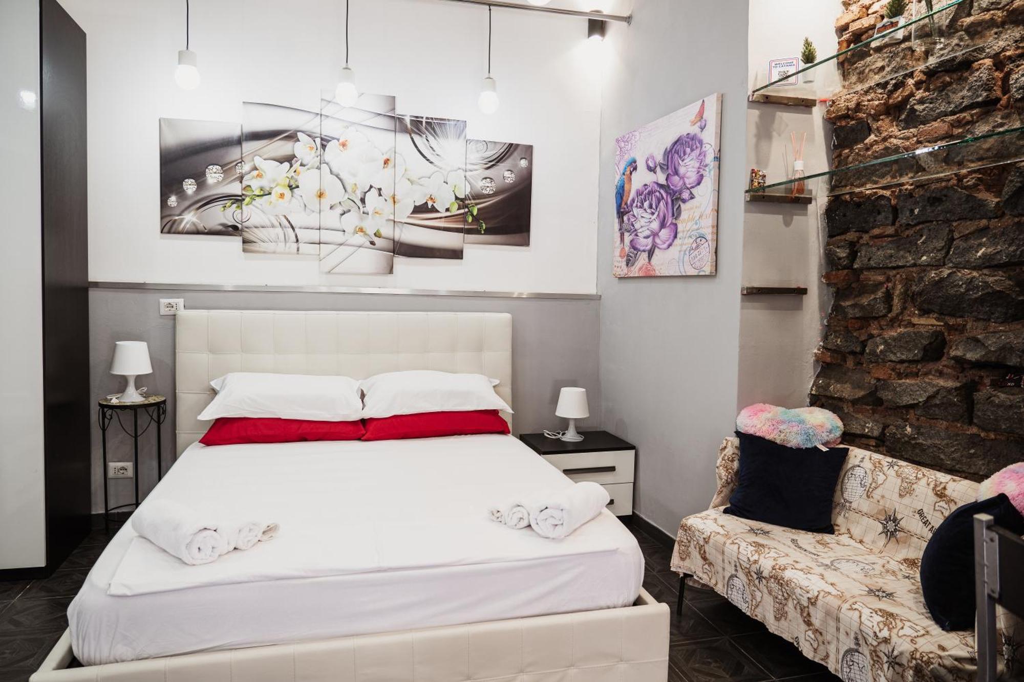Perla Azzurra 1 Villa Catania Ngoại thất bức ảnh